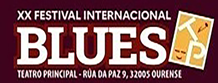 XX Blues Teatro Principal