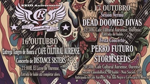 Fiesta XXIII Aniv. CanedoRock. 