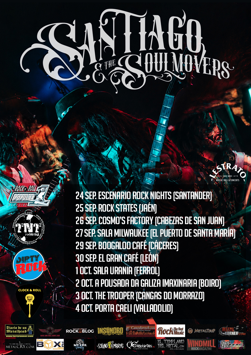 Santiago & The Soulmovers