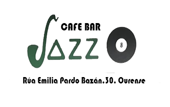 Café Bar Jazz 8. Ourense.