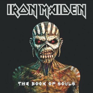  Iron Maiden - The Book of Souls (2015)