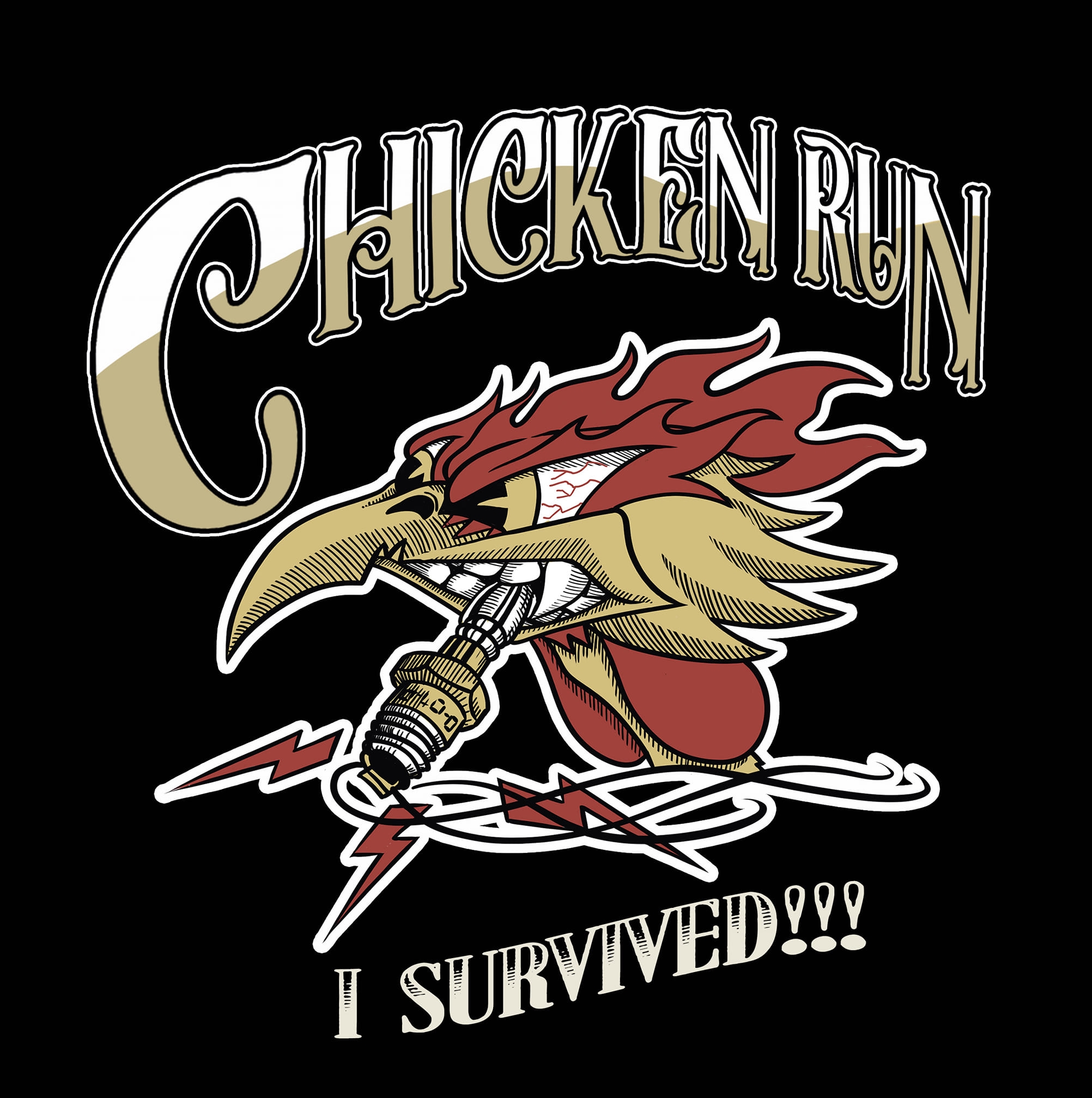 7º Chicken Run (Lugo)