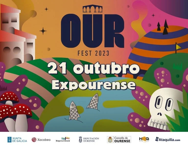 OurFest 23  (2ª Edición)