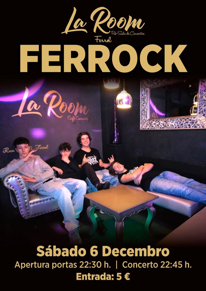 Ferrock_LaRoom