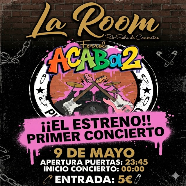 Acaba2_LaRoom