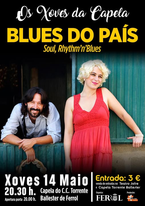 BluesdoPais_Torrente