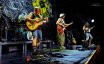 Steve N Seagulls. Sala Capitol. Santiago de Compostela
