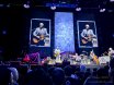 Eric Clapton + Andy Fairweather Low. Movistar Arena. Madrid.