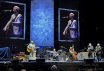 Eric Clapton + Andy Fairweather Low. Movistar Arena. Madrid.