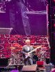 Eric Clapton + Andy Fairweather Low. Movistar Arena. Madrid.