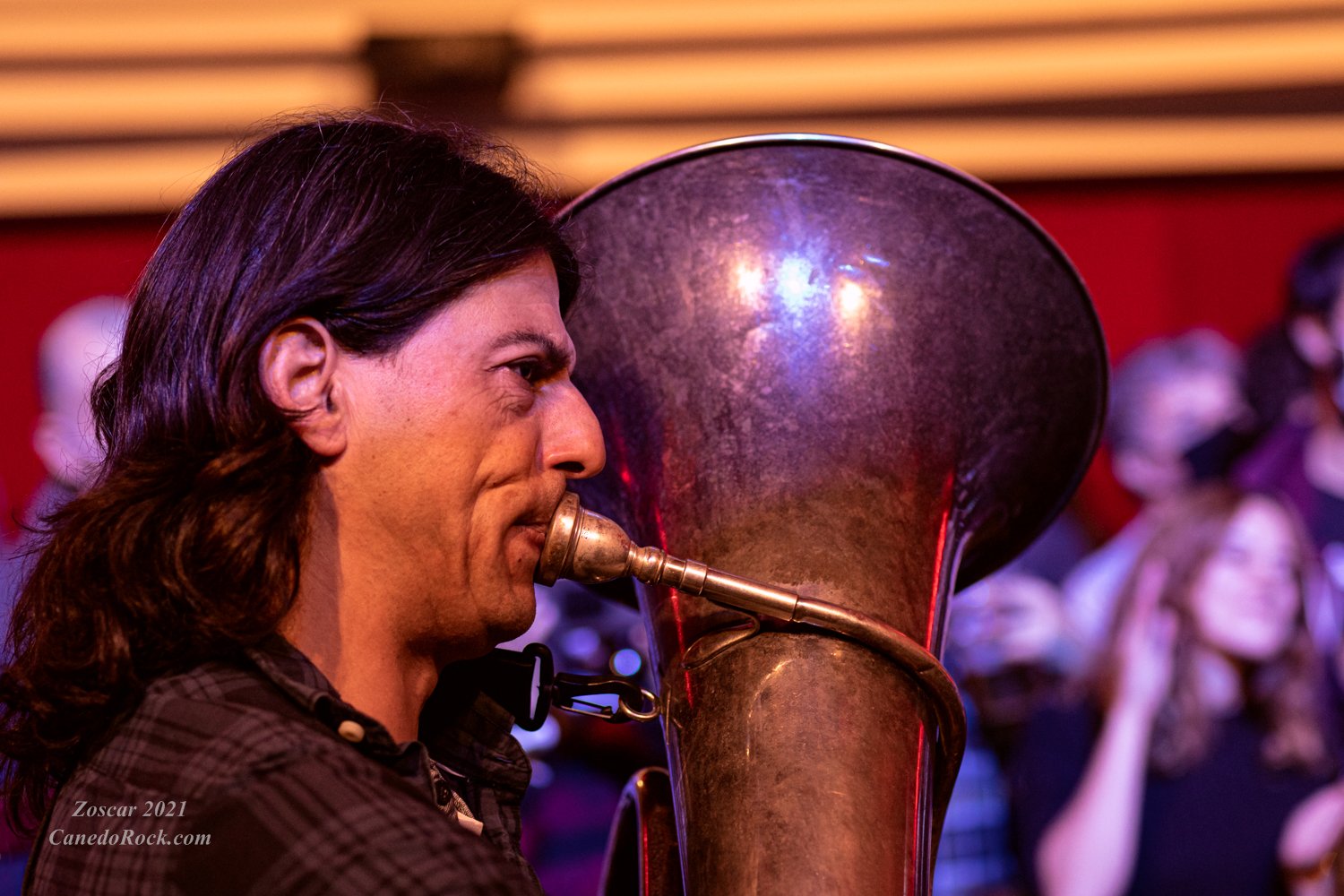 Carlos Childe + NOLA Brass Band (Outono Codax Festival 2021)