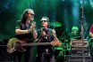 Burning. OU Yeah! Fest. Carballi&ntilde;o (Ourense)