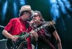 Burning. OU Yeah! Fest. Carballi&ntilde;o (Ourense)