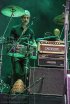 Burning. OU Yeah! Fest. Carballi&ntilde;o (Ourense)