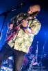 Besbellos, Bushit y Ghostey. Coles ao Vivo. Auditorio de Coles, Cambeo (Ourense)