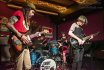 Jimmy Dale + Kwai Chang Caine. Caf&eacute; Auriense. Ourense.