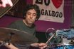 Jimmy Dale + Kwai Chang Caine. Caf&eacute; Auriense. Ourense.