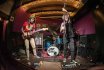 Jimmy Dale + Kwai Chang Caine. Caf&eacute; Auriense. Ourense.