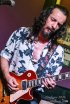 The Bateleurs. Caf&eacute; Auriense. Ourense.