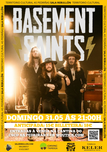  Basement Saints 