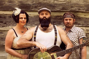 The Reverend Peyton’s Big Damn Band