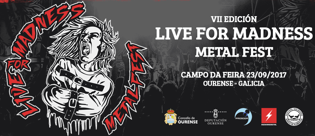 Live For Madness Metal Fest