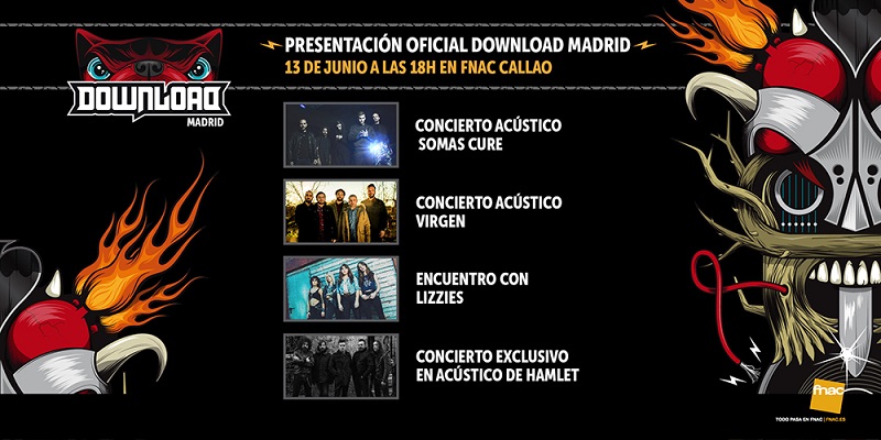 Download Festival Madrid