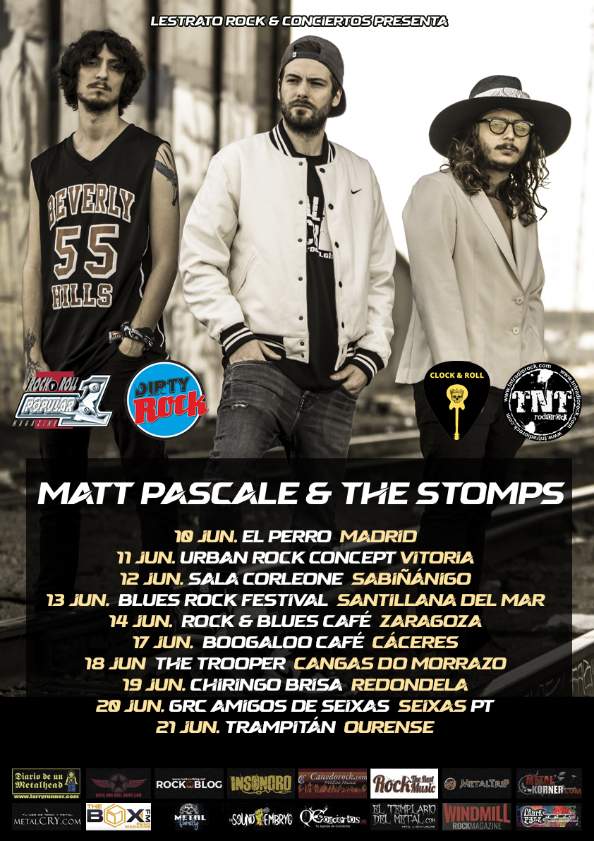 Matt Pascale & The Stomps