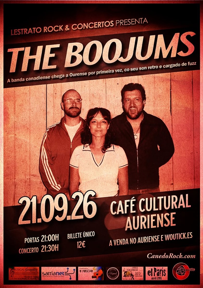 The Boojums