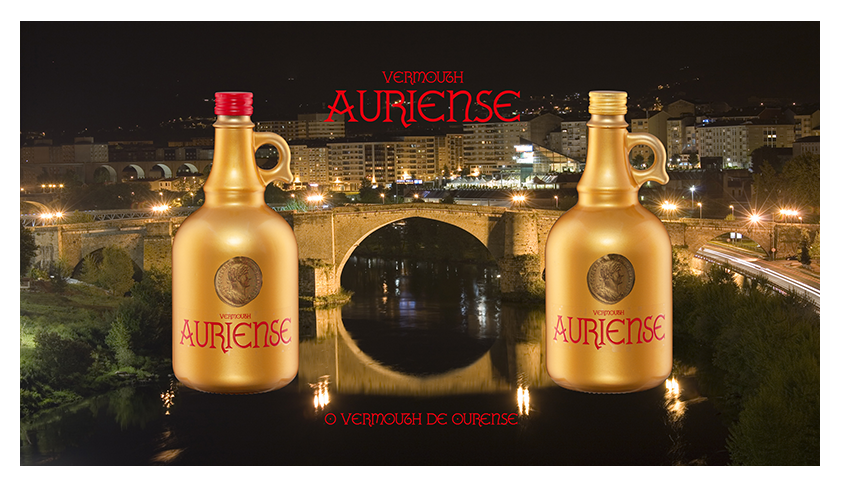 Vermouth Auriense. Ourense.